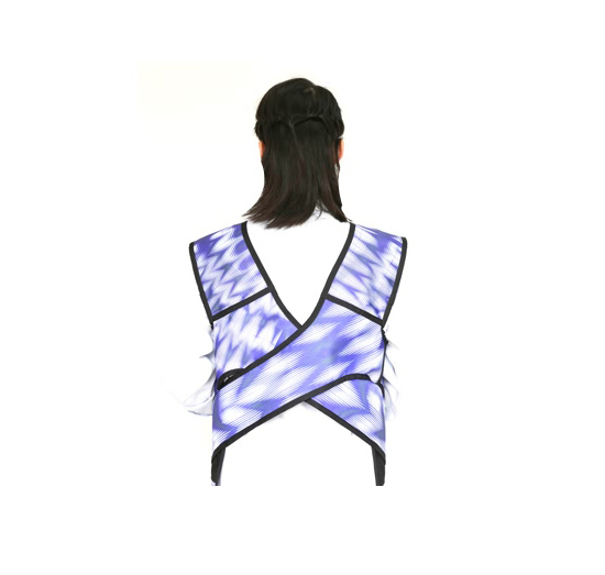 輕鉛單面連體防護(hù)裙 輕鉛單面連體防護(hù)裙