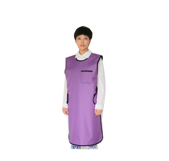 輕鉛單面連體防護(hù)裙 輕鉛單面連體防護(hù)裙