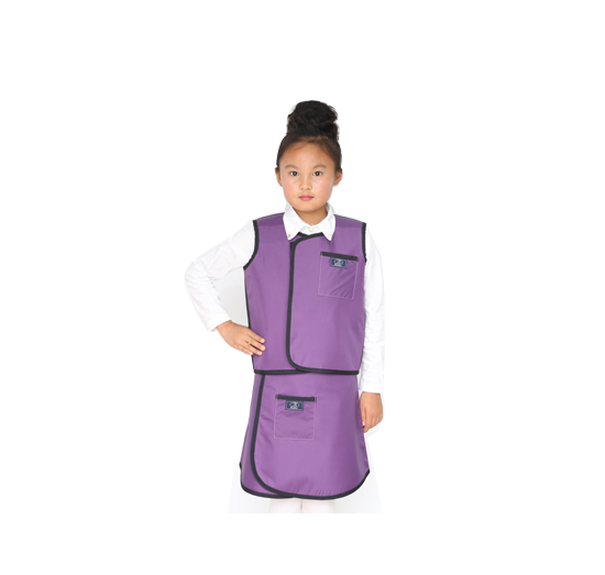 兒童雙面分體防護(hù)服 兒童雙面分體防護(hù)服