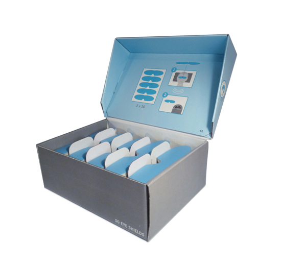 CT-Eye Shield CT-Eye Shield