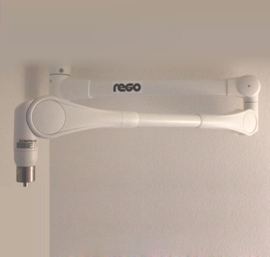 Ceiling mounted protection shield Ceiling mounted protection shield