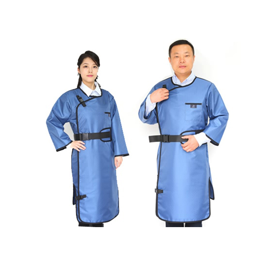 正確的輻射防護(hù)服須知