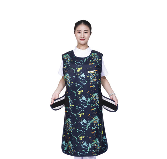 單面防護(hù)圍裙 單面防護(hù)圍裙