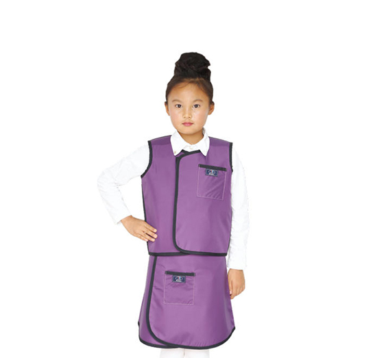 兒童分體鉛衣 兒童分體鉛衣