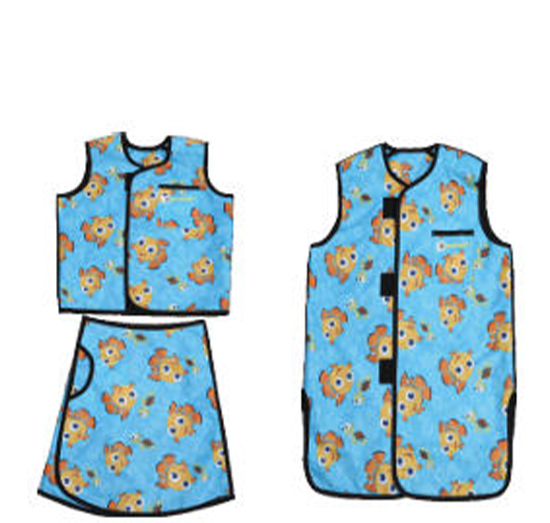 兒童防護(hù)鉛衣 兒童防護(hù)鉛衣