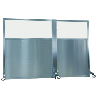 雙聯(lián)半透明屏風 雙聯(lián)半透明屏風